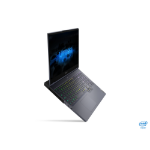 Lenovo Legion 7 15IMHg05 Intel® Core™ i7 i7-10875H Laptop 39.6 cm (15.6") Full HD 16 GB DDR4-SDRAM 1 TB SSD NVIDIA® GeForce RTX™ 2060 Wi-Fi 6 (802.11ax) Windows 10 Home Grey