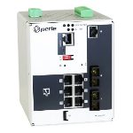 Perle IDS-509G2PP6-C2MD2 Managed Gigabit Ethernet (10/100/1000) Power over Ethernet (PoE)