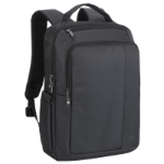 Rivacase 8262 39.6 cm (15.6") Backpack Black