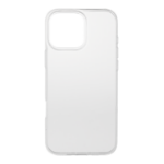 Essentials 3052303 mobile phone case 17.5 cm (6.9") Cover Transparent