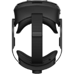 HTC VIVE Focus Vision Op het hoofd gedragen beeldscherm (HMD) Zwart