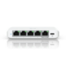 Ubiquiti Compact  5-port 2.5G switch that can be powered with PoE or a USB-C adapter.