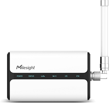 alliot Milesight UG65 LoRaWAN Gateway with Cellular Backhaul with Provisioning