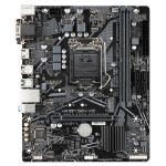 Gigabyte H410M S2H V2 motherboard Intel H410 LGA 1200 (Socket H5) micro ATX