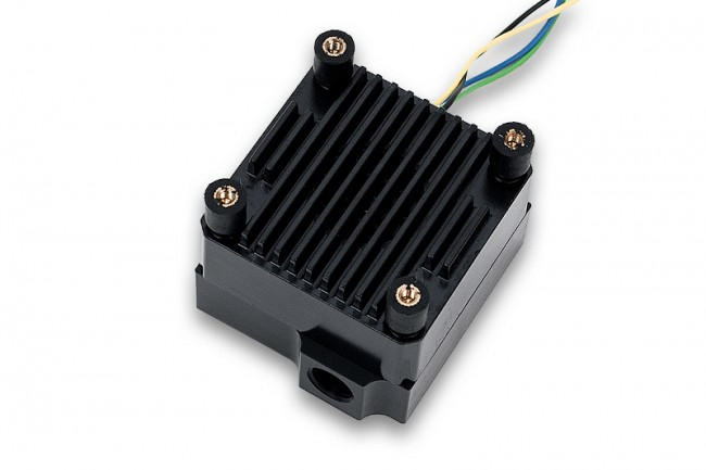 EK Water Blocks EK-XTOP DDC 3.2 PWM Elite - Acetal Black
