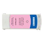 G+G Replacement for Reman HP G+G 831 Light Magenta Latex Wide Format Ink Ctg CZ699A HP 831