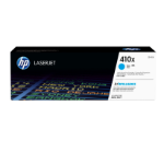 HP 410X High Yield Cyan Original LaserJet Toner Cartridge