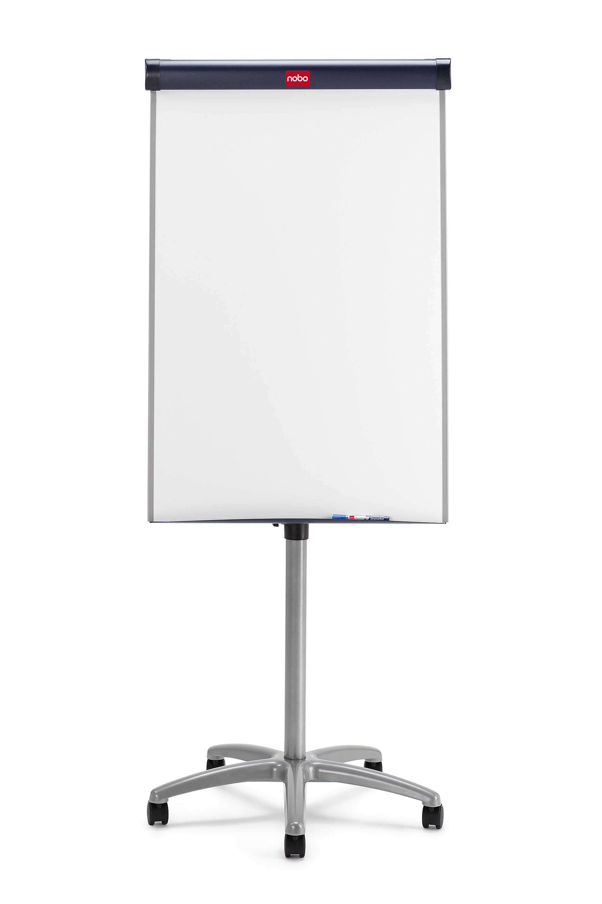 Image of Nobo Classic Steel Mobile Magnetic Flipchart Easel