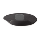 Nedis MPADFG100BK mouse pad Black