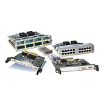 Cisco NIM-4MFT-T1/E1= voice network module
