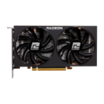PowerColor AXRX 6600 8GBD6-3DH videokaart AMD Radeon RX 6600 8 GB GDDR6