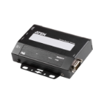 ATEN 1-Port RS-232/422/485 Secure Device Server with PoE