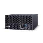 CyberPower OL3T030KERTHD uninterruptible power supply (UPS) Double-conversion (Online) 30 kVA