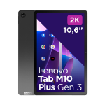 Lenovo Tab M10 Plus 64 GB 26.9 cm (10.6") Qualcomm Snapdragon 4 GB Wi-Fi 5 (802.11ac) Android 12 Grey