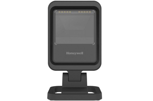 Honeywell Genesis XP 7680g Fixed bar code reader 1D/2D LED Black