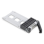 Icy Dock MB601TP-B storage drive enclosure SSD enclosure Black, Silver U.2