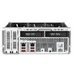 QNAP TNS-h1083X NAS Ethernet LAN Silver E-2234