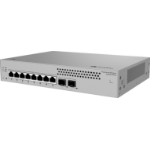 HUAWEI eKit S220S Series S220S-8T2X Managed L2 Gigabit Ethernet (10/100/1000) 1U Grey