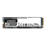 Kingston Technology KC2500 2 TB M.2 PCI Express 3.0 NVMe 3D TLC