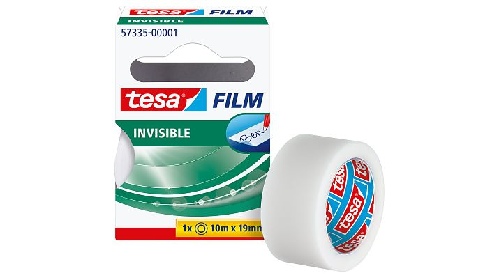 TESA 57335 10 m Transparent Polypropylene (PP) 1 pc(s)