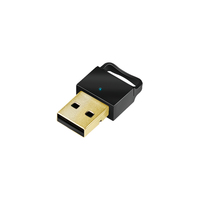 Image of LogiLink Bluetooth 5.0 adapter, USB 2.0, USB-A