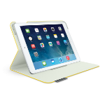 Logitech Folio protective case for iPad Air 24.6 cm (9.7") Yellow