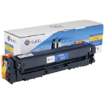 G&G Image 16053/NT-PH203BK Toner cartridge black, 1x1.4K pages Pack=1 (replaces HP 203A/CF540A) for HP Pro M 254