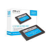 PNY CS1111 120 GB 2.5" Serial ATA III MLC