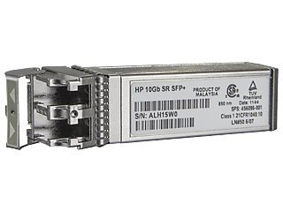 Hewlett Packard Enterprise SFP 10Gb FC ER network transceiver module 10000 Mbit/s SFP+
