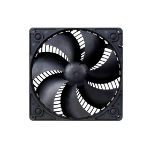 Silverstone AP181 Computer case Fan 18 cm Black