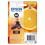 Epson C13T33614012/33XL Ink cartridge foto black high-capacity, 400 pages ISO/IEC 19752 400 Photos 8,1ml for Epson XP 530