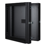 Lanview RWMD12UBL rack cabinet