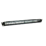 Cables Direct UT-899FRAME-ST patch panel 1U