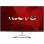 Viewsonic VX Series VX3276-mhd computer monitor 32" 1920 x 1080 pixels Full HD LED Black, Silver