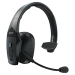 Jabra BlueParrott B550-XT - Headset - full size - Bluetooth - wireless - NFC - active noise cancelling