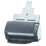 Fujitsu fi-7180 ADF scanner 600 x 600 DPI A4 Black, White