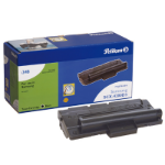 Pelikan 4203199/1348 Toner cartridge black, 1x3.75K pages 85 grams Pack=1 (replaces Samsung SCXD4200AELS) for Samsung SCX 4200