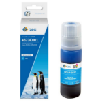 G&G 19843 inktnavulling voor printers Compatibel