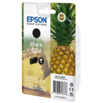Epson C13T10G14020/604 Ink cartridge black Blister, 150 pages 3,4ml for Epson XP-2200