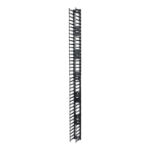 APC AR7580A cable tray Straight cable tray Black