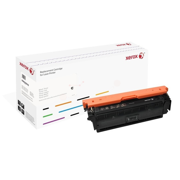 Xerox 006R03467 Toner cartridge cyan, 5K pages (replaces HP 508A/CF361A) for HP CLJ M 552