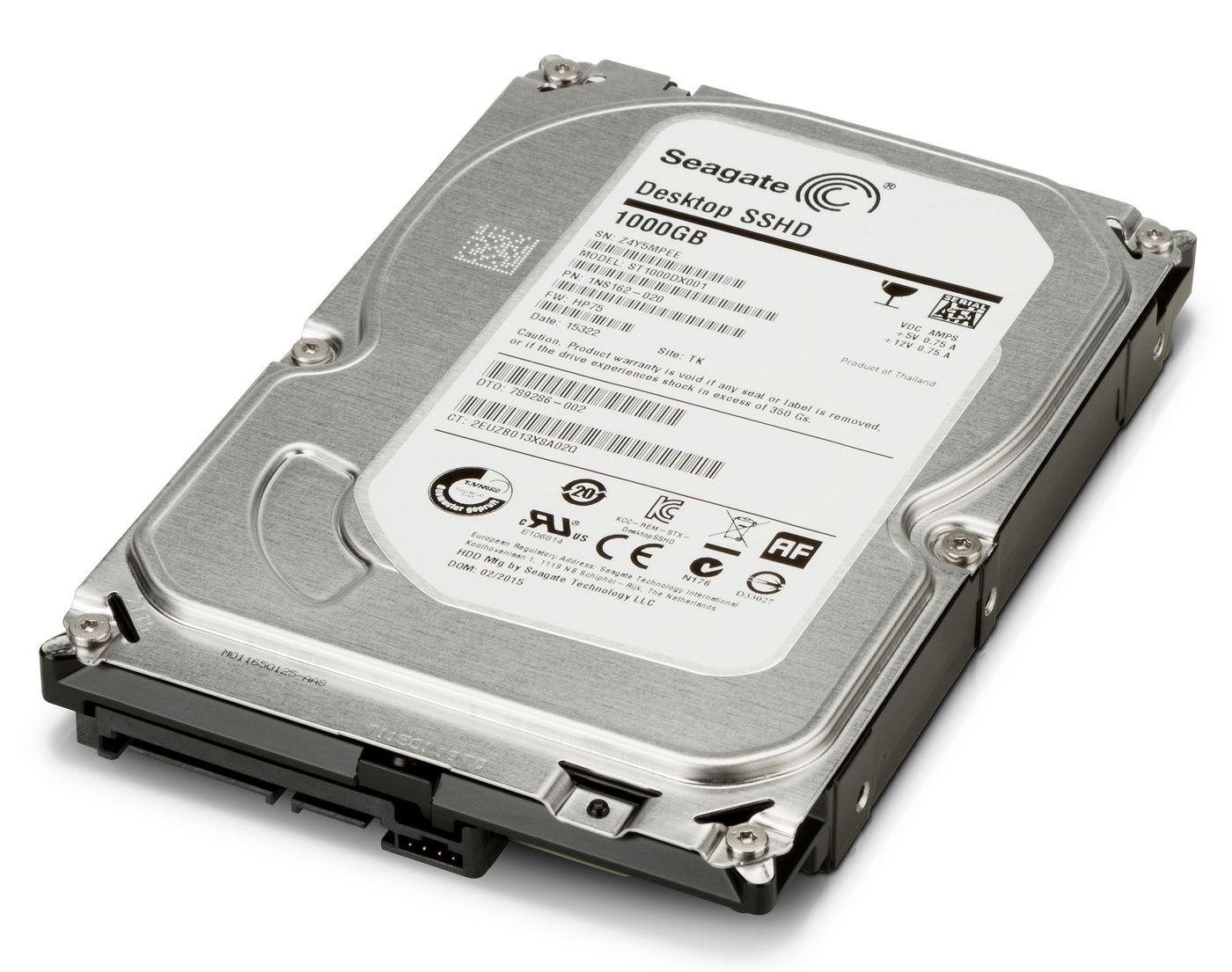 HP 1 S 6G/s 7200 HDD