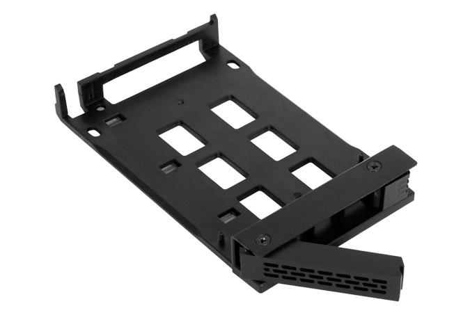 Image of Icy Dock ExpressTray Bezel panel Black