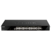 D-Link DGS-1520-28 network switch Managed L3 10G Ethernet (100/1000/10000) 1U Black