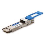 AddOn Networks Juniper Networks Compatible QSFP-DD Dual Pluggable EDFA Booster amplifier for DWDM, Duplex 4xLC, Nominal gain +20dB