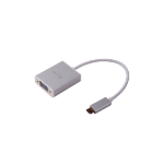 LMP 15979 USB grafische adapter 2048 x 1152 Pixels Zilver