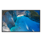 Samsung OMA OM75A Digital signage flat panel 190.5 cm (75") LCD Wi-Fi 4000 cd/m² 4K Ultra HD Black Built-in processor Tizen 5.0 24/7