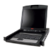 APC AP5717UK 17" Black rack console