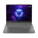 Lenovo LOQ 16IRH8 Intel® Core™ i7 i7-13620H Laptop 40.6 cm (16") WUXGA 16 GB DDR5-SDRAM 1 TB SSD NVIDIA GeForce RTX 4060 Wi-Fi 6 (802.11ax) Windows 11 Home Grey