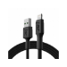 Green Cell KABGC21 lightning cable 1.2 m Black